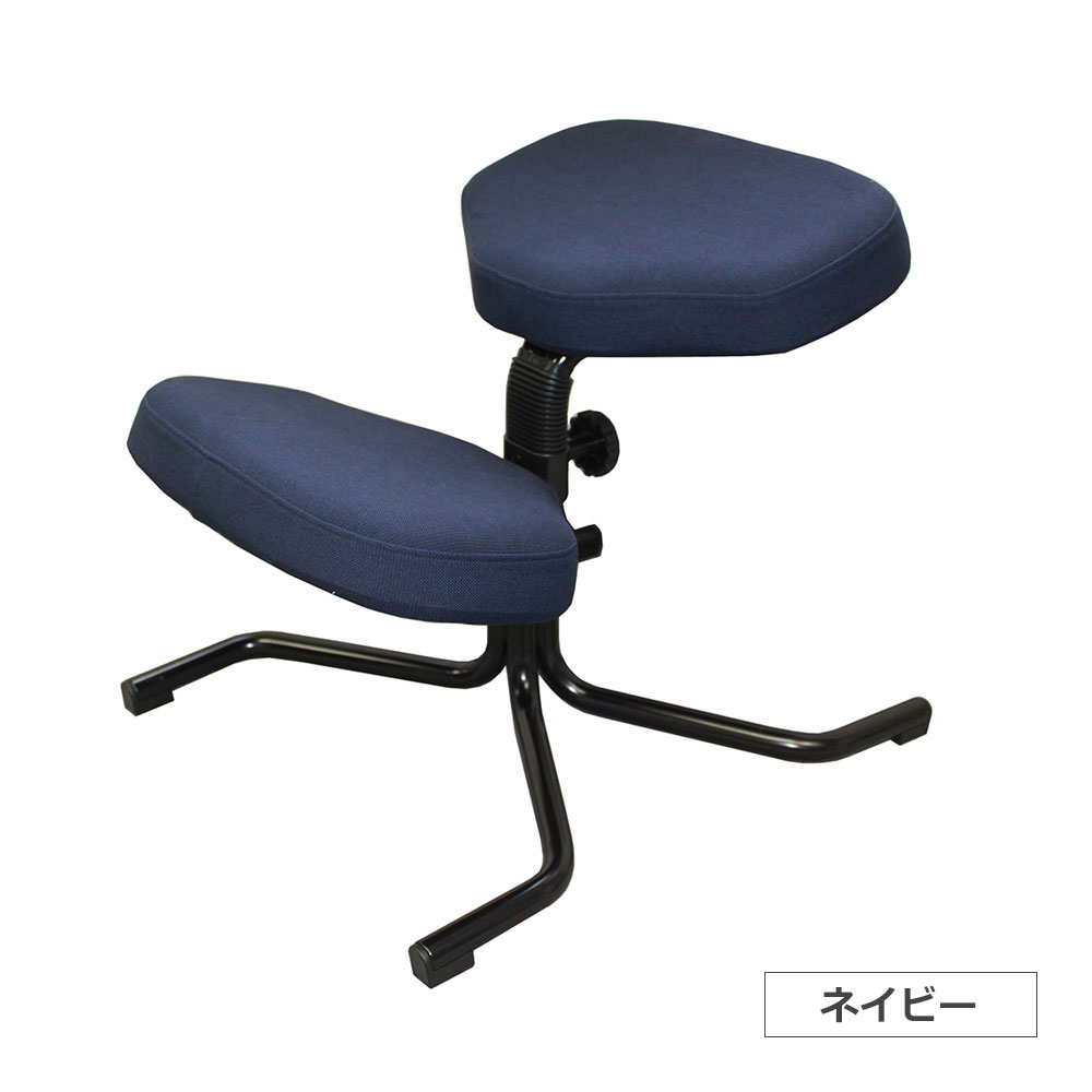 デスクチェア「バランスチェア」無地カバー 全5色 [4]