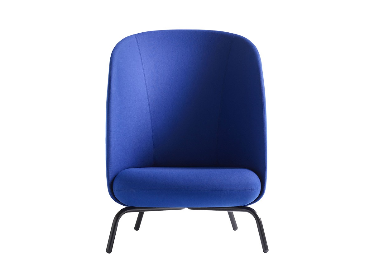 Nest Easy Chair / ネスト イージーチェア スチール脚 [3]