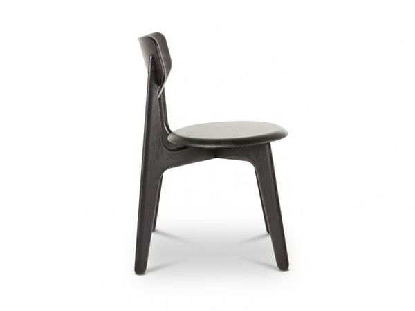 Slab Dining Chair / スラブ ダイニングチェア（板座） [3]