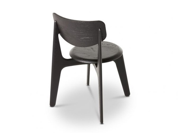 Slab Dining Chair / スラブ ダイニングチェア（板座） [4]