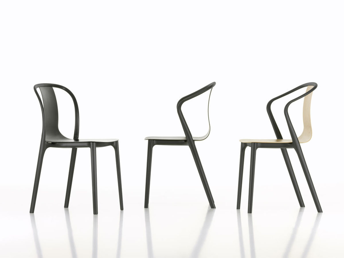 Belleville Chair Wood / ベルヴィル チェア ウッド [2]