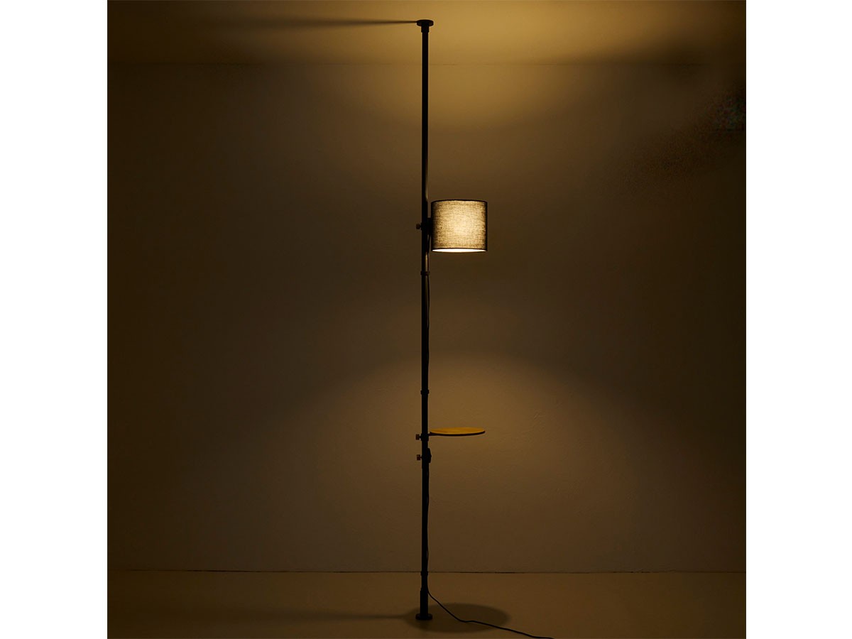 Fabric Floorlight Table Set / ファブリック フロアライト テーブル セット [2]