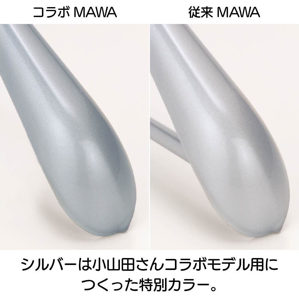 ジャストフィットハンガー　シャツ【MAWA（マワ）×スタイリスト・小山田早織コラボ】 [3]