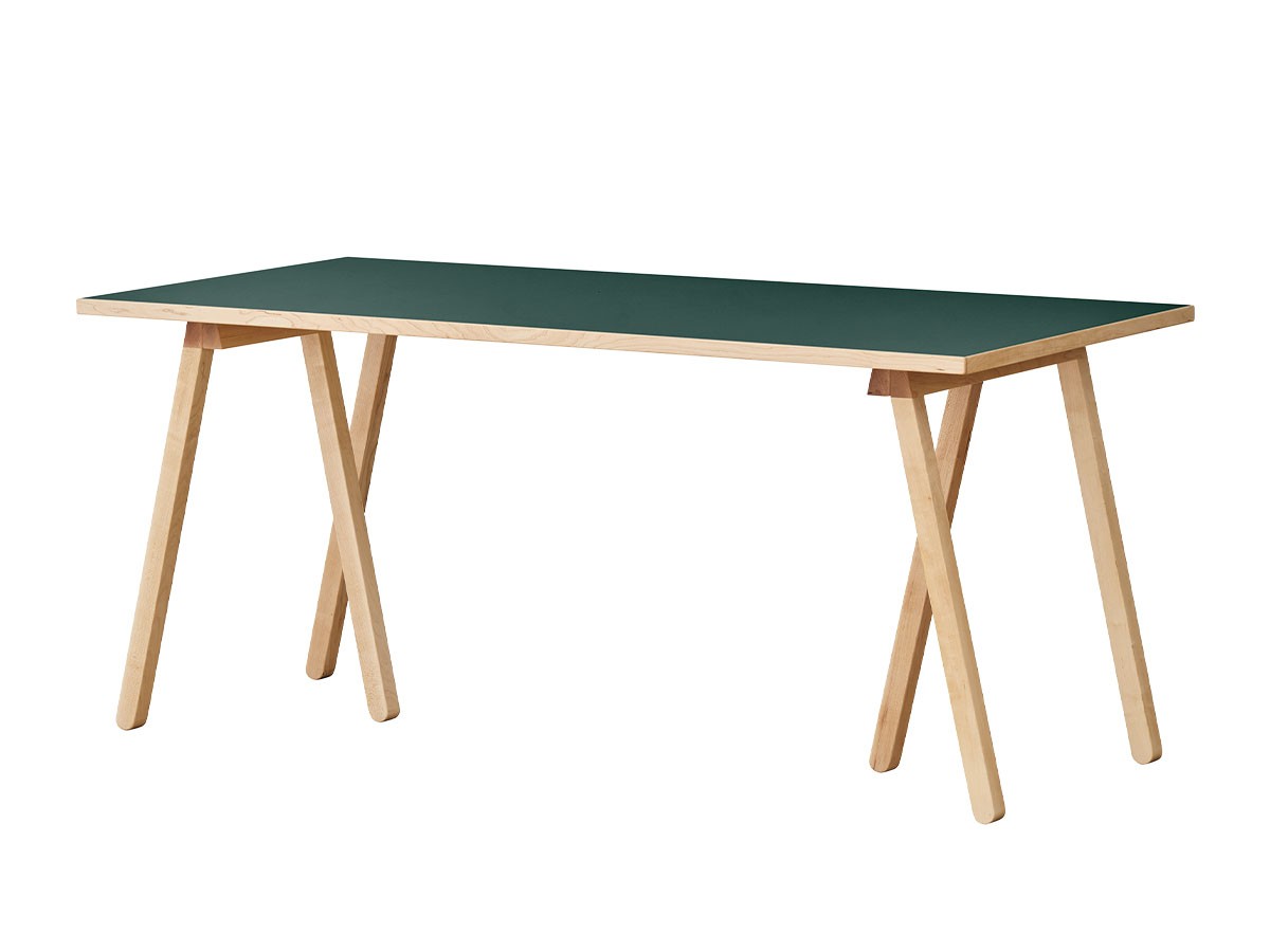 OPEN / オープン テーブル（リノリウム天板） [3]