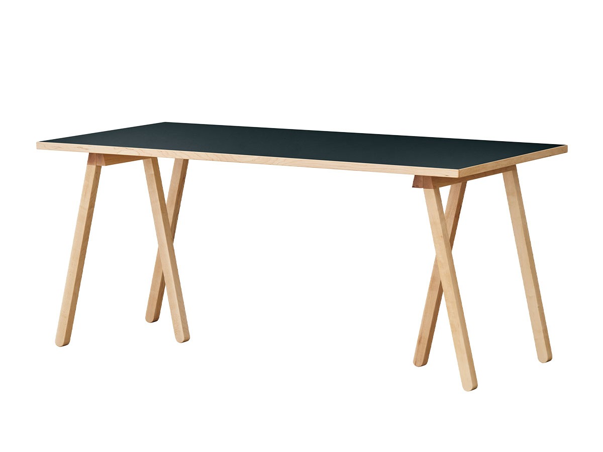 OPEN / オープン テーブル（リノリウム天板） [4]