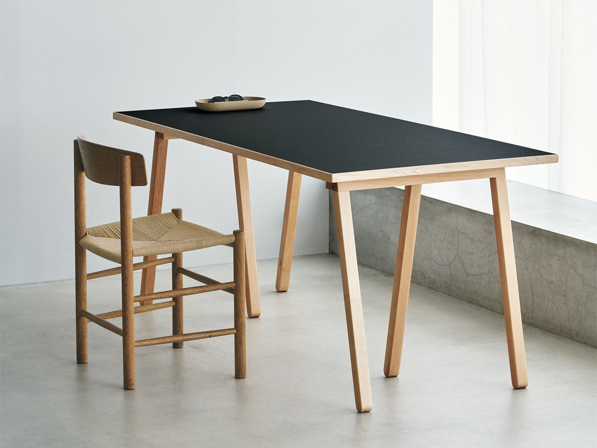 OPEN / オープン テーブル（リノリウム天板） [5]