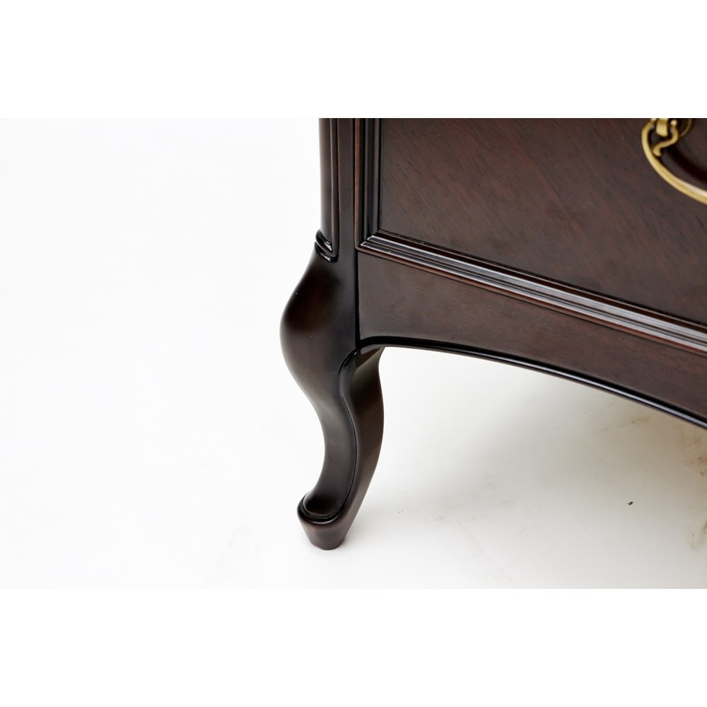 エレガントクラシックシリーズ チェスト・リビングチェスト 幅120cm高さ85cm