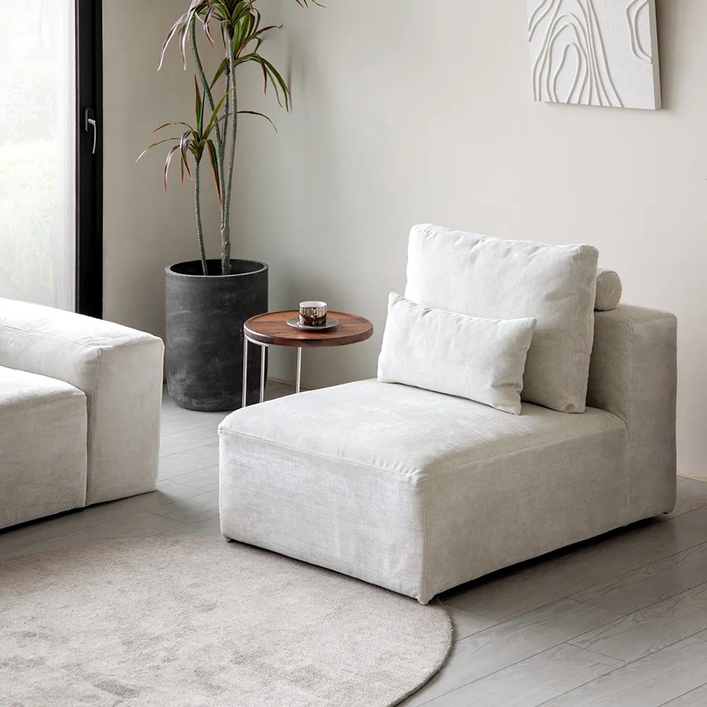 1人掛けソファ SK-009 Chamelia [2]