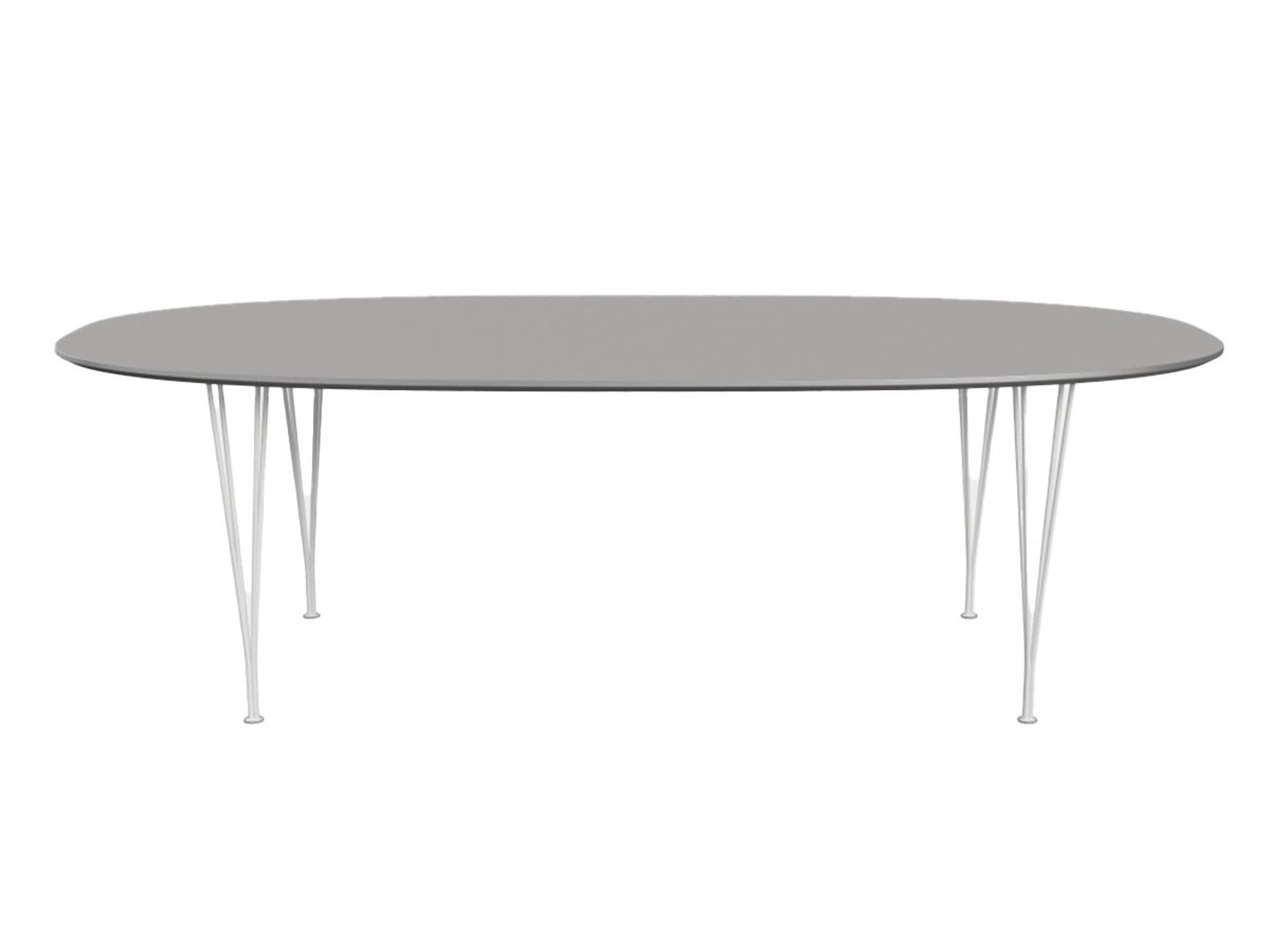 TABLE SERIESSUPERELLIPSE / テーブルシリーズスーパー楕円テーブル スパンレッグ B614 [2]