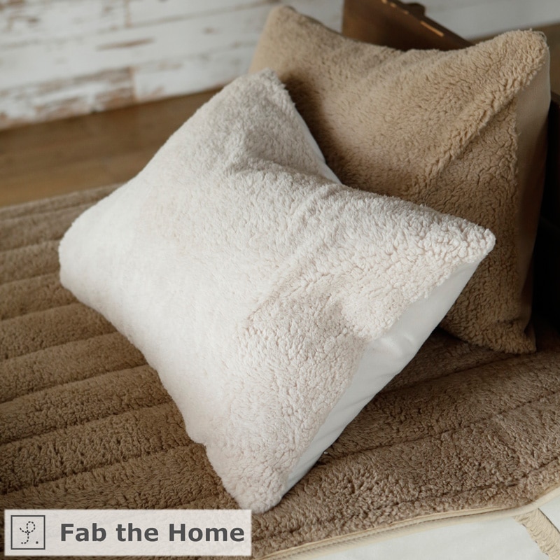 【枕カバーM】Fab the Home ファブザホーム ピローケース/ムクムク【MUKU MUKU】 [4]