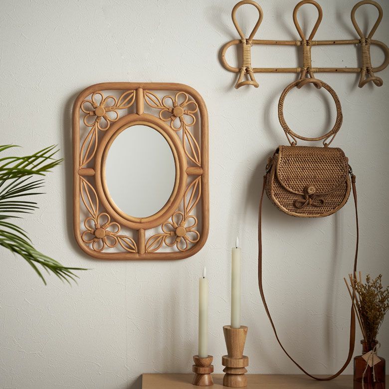 リビング 玄関 洗面 寝室 お手洗い かわいい 軽量 軽い 吊り下げ 引っ掛け ウォールデコレーション 店舗 レストラン カフェ 子供部屋 キッズルーム 海外インテリア ギフト プレゼント [4]