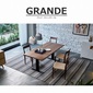 GRANDE（グランデ）ダイニングテーブル(グランデ ダイニングテーブル) / ソングドリーム(songdream) [2]