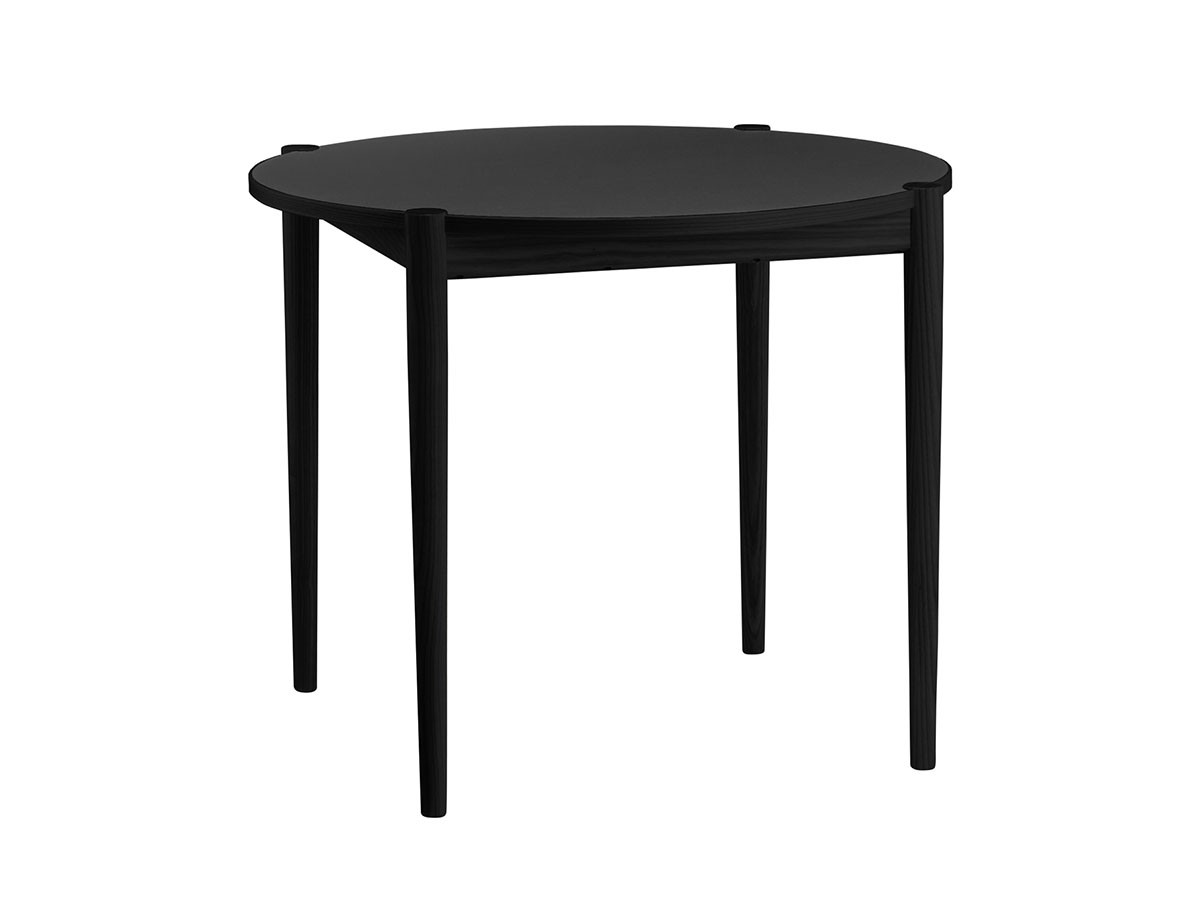 NOVA DINING TABLE ROUND 900 / ノヴァ ダイニング テーブル ラウンド 900（リノリウム天板） [2]