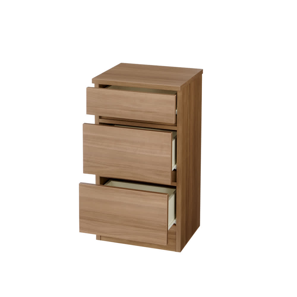 省スペースホテルライク ハイタイプテレビ台シリーズ チェスト 幅40.5cm [1]