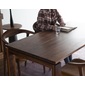 ekubo dining table(エクボ　ダイニングテーブル) / 野中木工所 [3]
