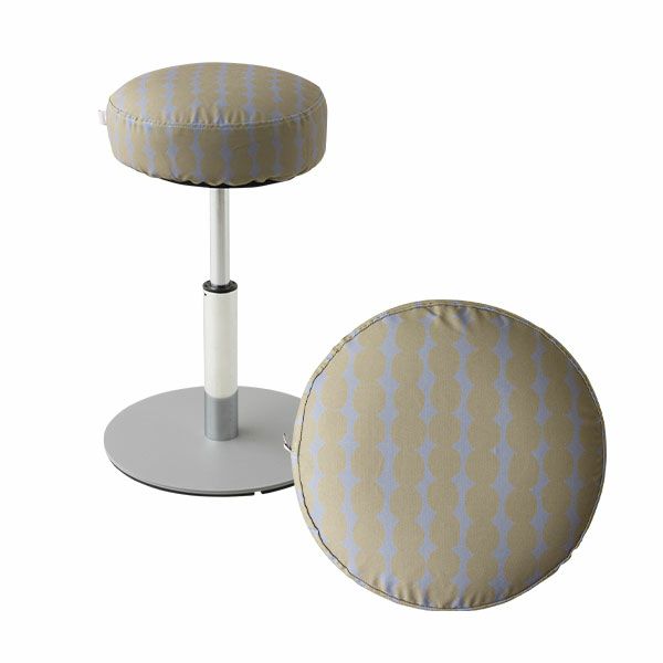 ミズノ mizuno ル・プリエ スクワット 専用 座面カバー ゴム式 洗える 椅子型 エクササイズマシン