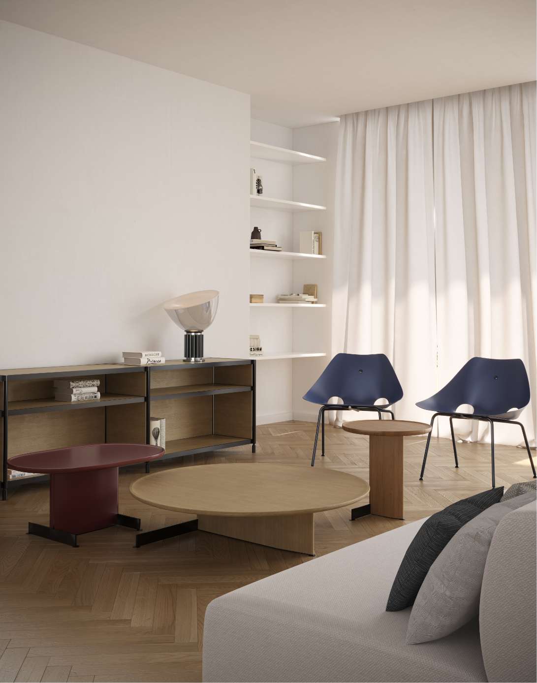 TIME CHAIR【受注輸入】 [3]