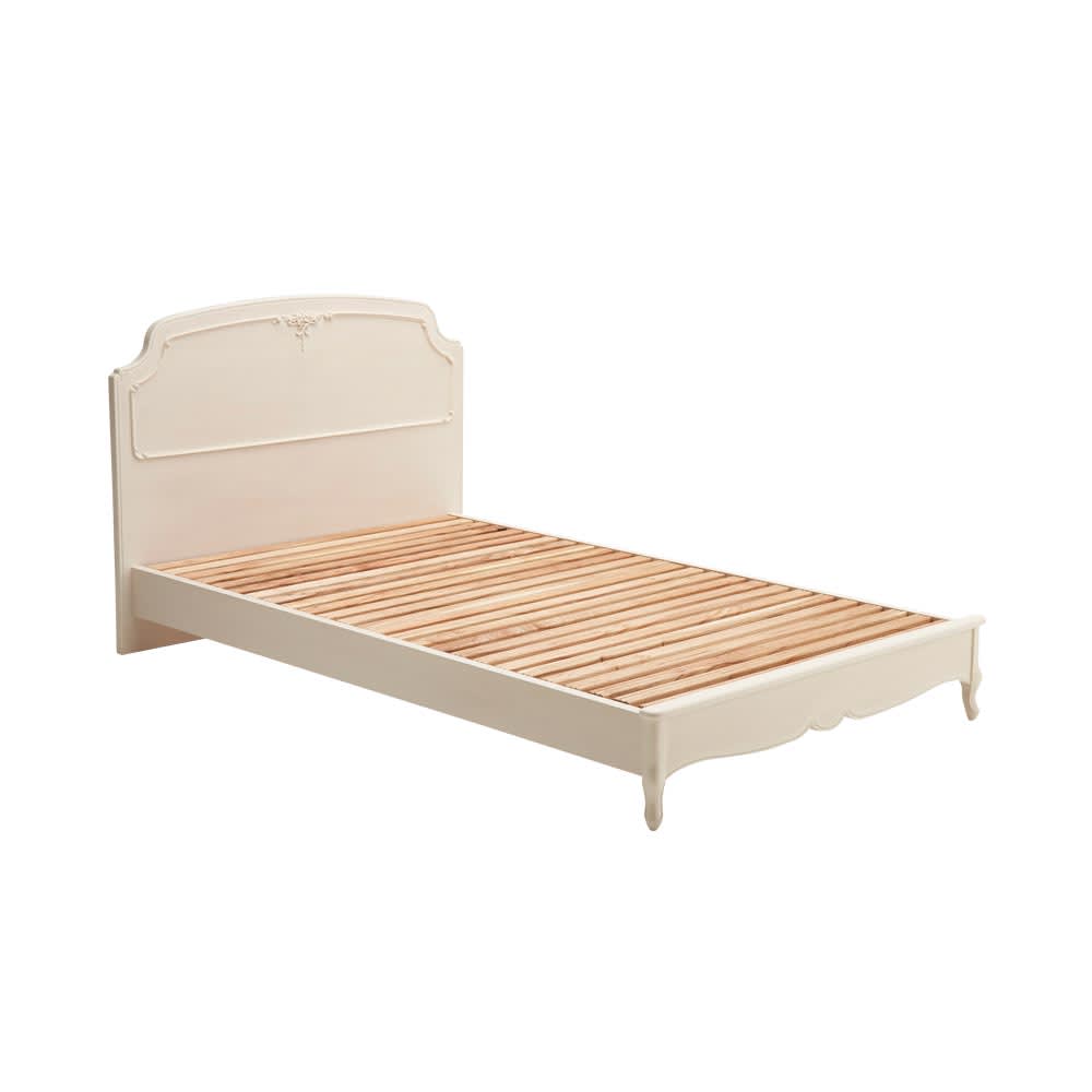 エレガントクラシックベッド ベッドフレームのみ