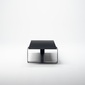 Black Rectangle Low Table(ブラック レクタングル ロー テーブル) / COMPLEX UNIVERSAL FURNITURE SUPPLY [3]