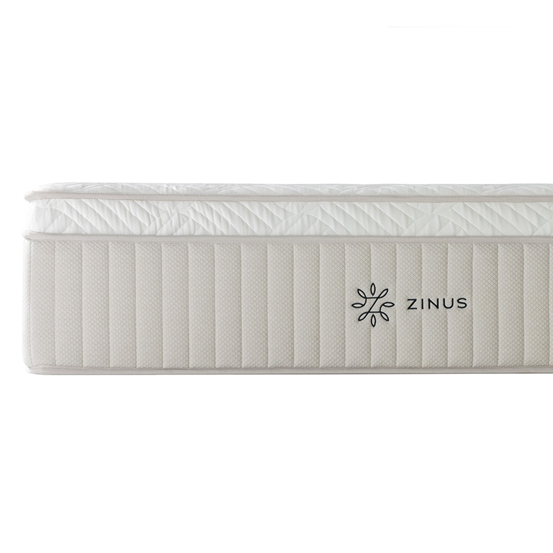 【シングル】ZINUS Cloud Luxe S ポケットコイルマットレス30 [3]