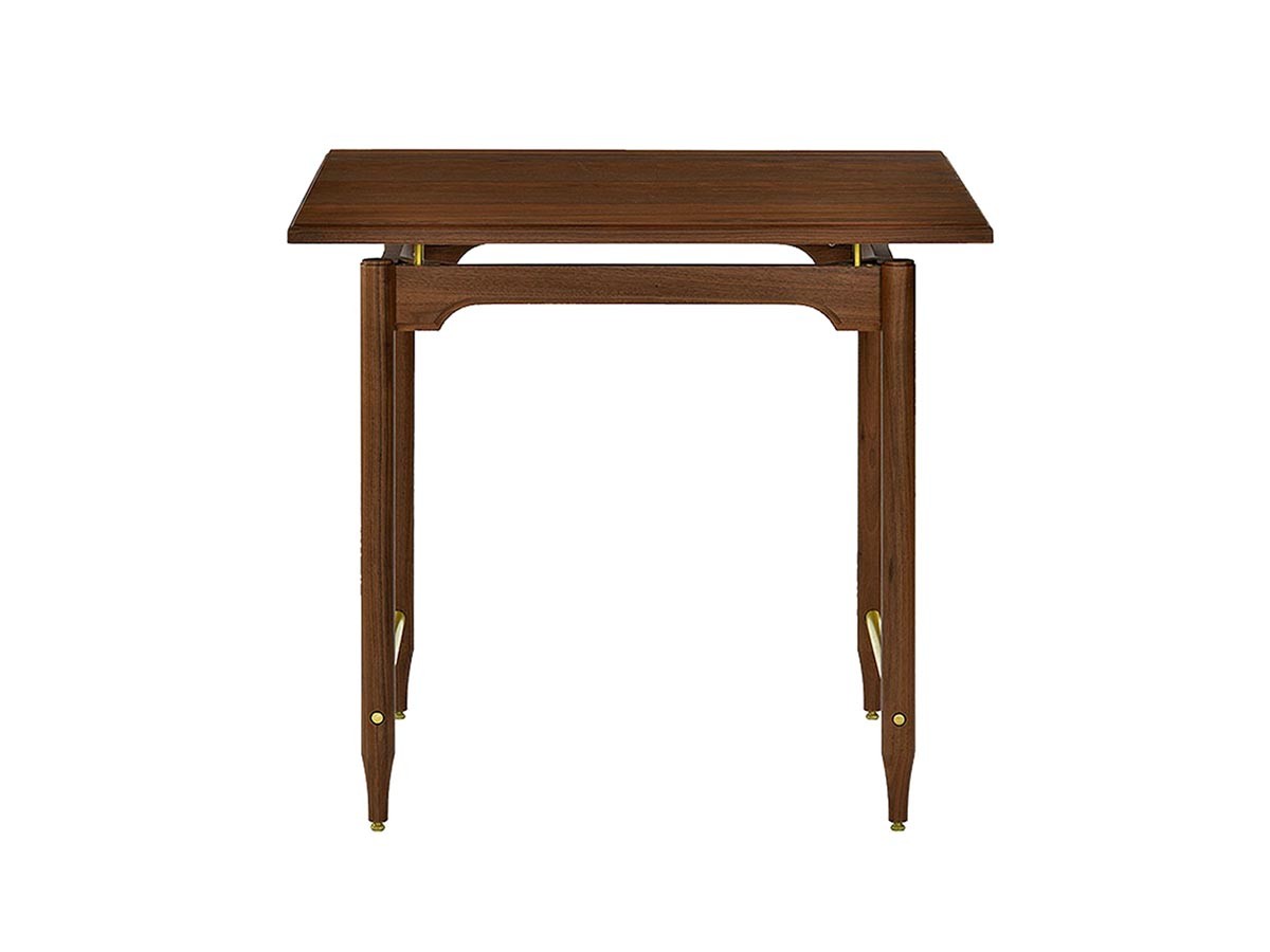 EPI DINING TABLE 800 / エピ ダイニングテーブル 幅80cm（ウォールナット） [4]