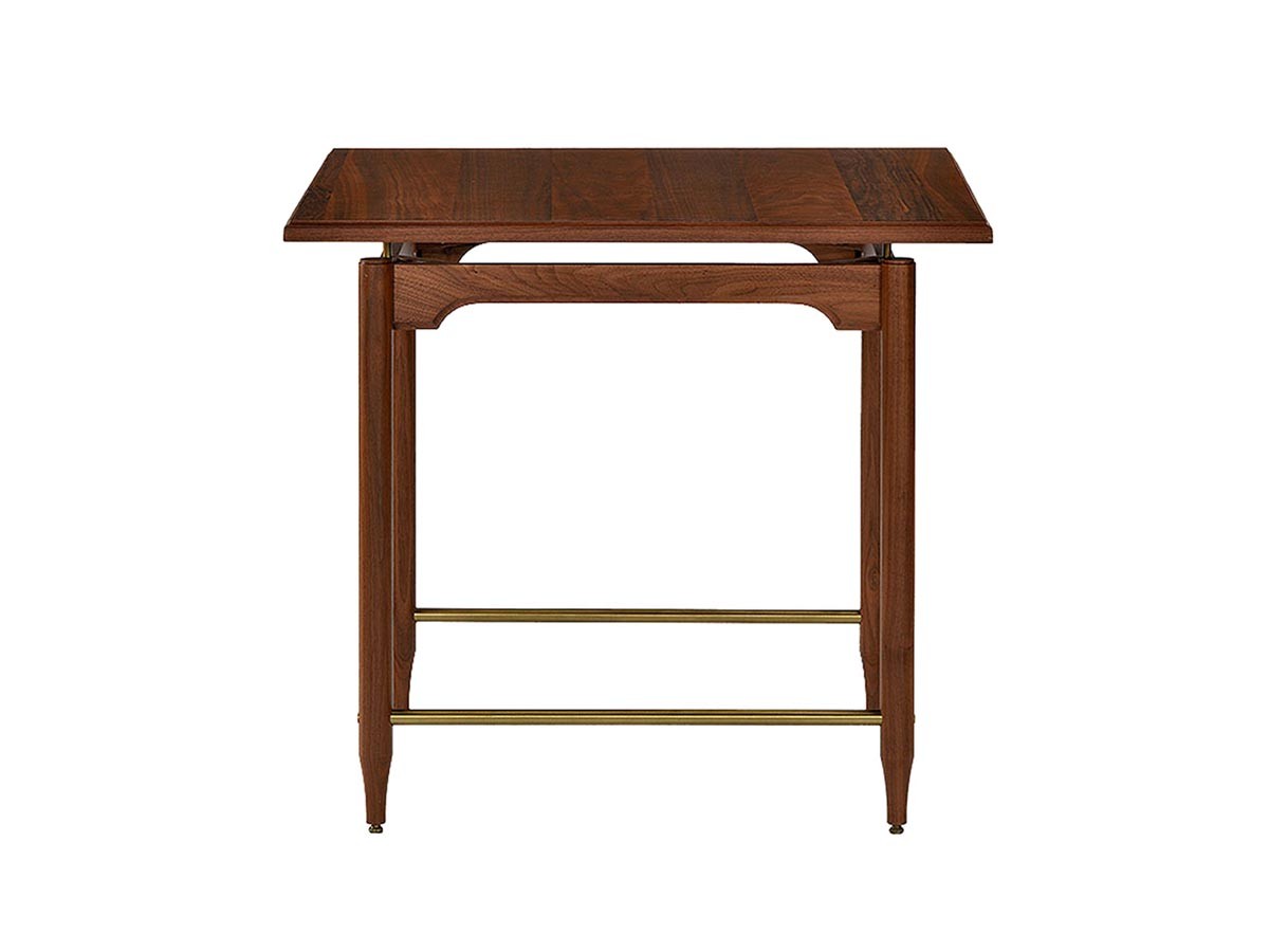 EPI DINING TABLE 800 / エピ ダイニングテーブル 幅80cm（ウォールナット） [5]