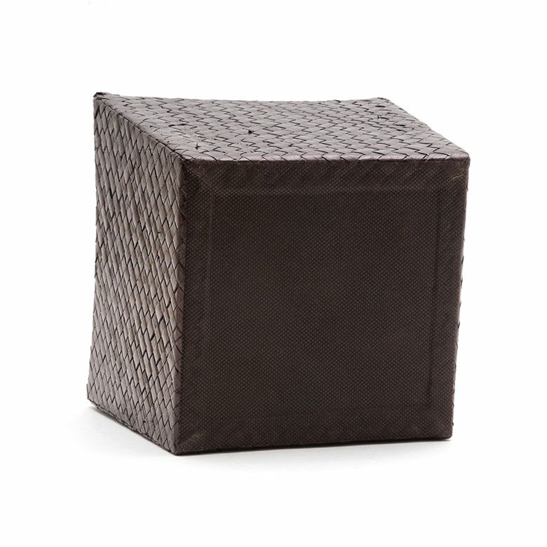 ゴミ箱はもちろんプランターカバーや収納バスケットにも使える [5]