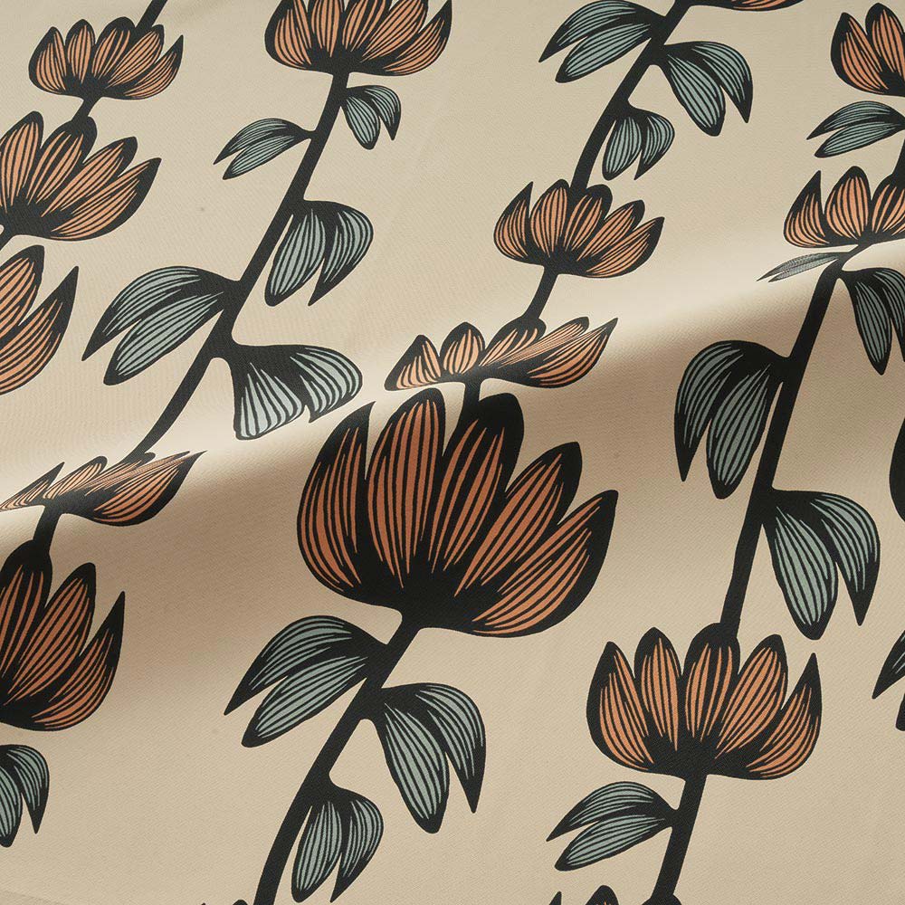 Finlayson ALMA/フィンレイソン アルマ　遮光カーテン（2枚） [2]