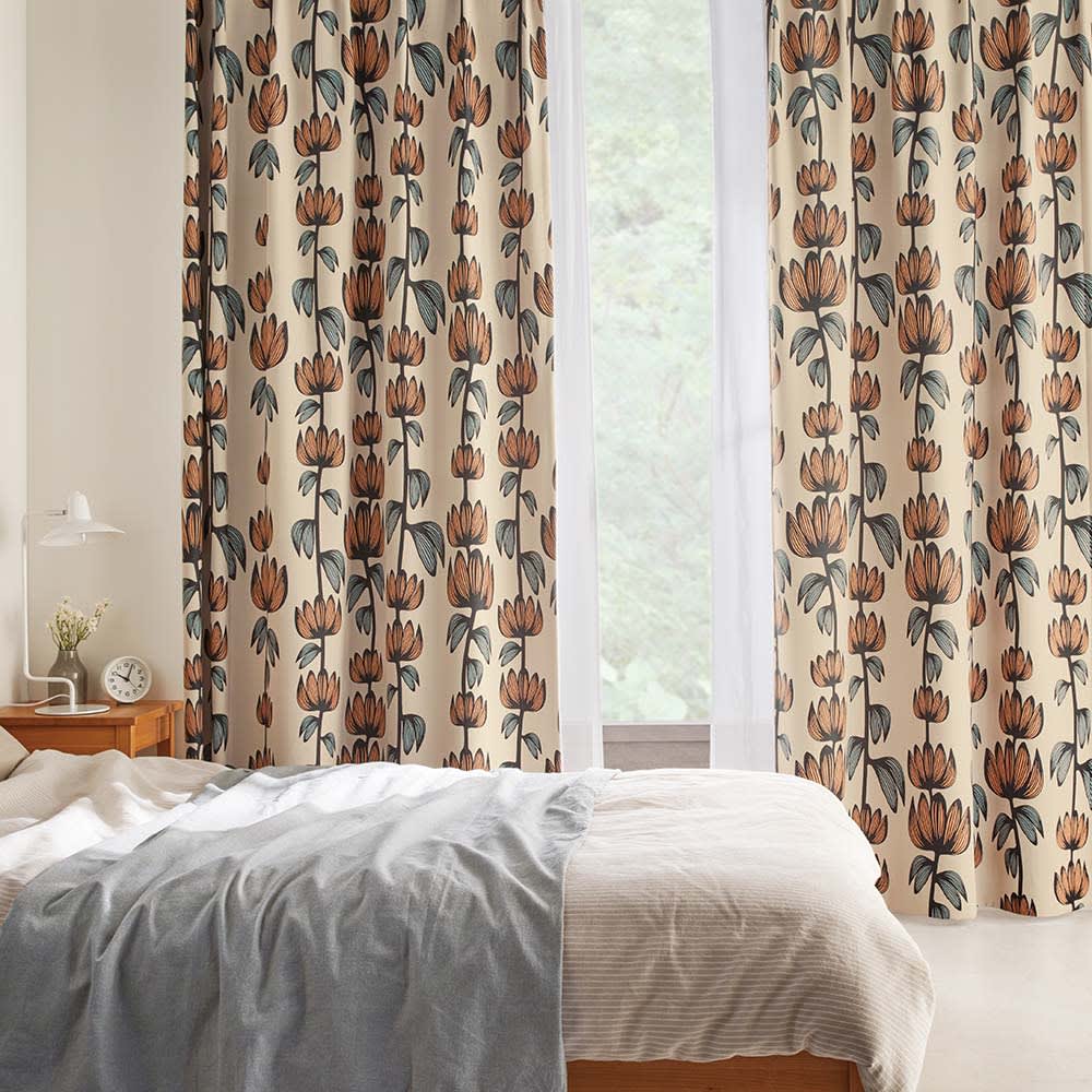 Finlayson ALMA/フィンレイソン アルマ　遮光カーテン（2枚） [5]