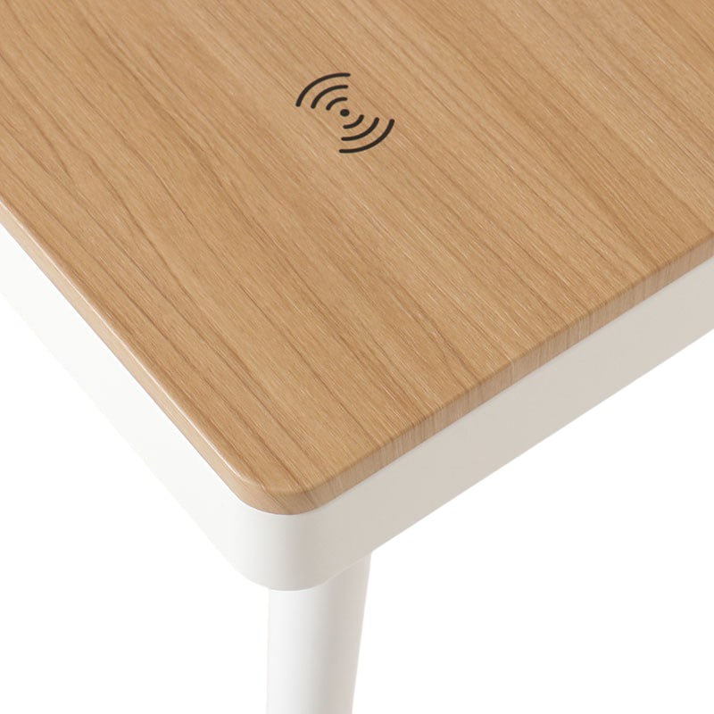 テーブル スマートスピーカーテーブル ソナーレ【大型商品配送】 [4]