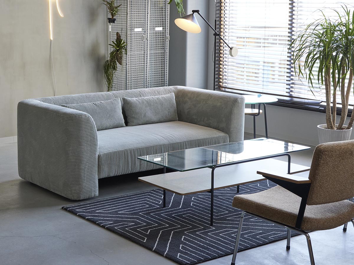 GLATH Coffee Table / グラス コーヒーテーブル リフモ [3]