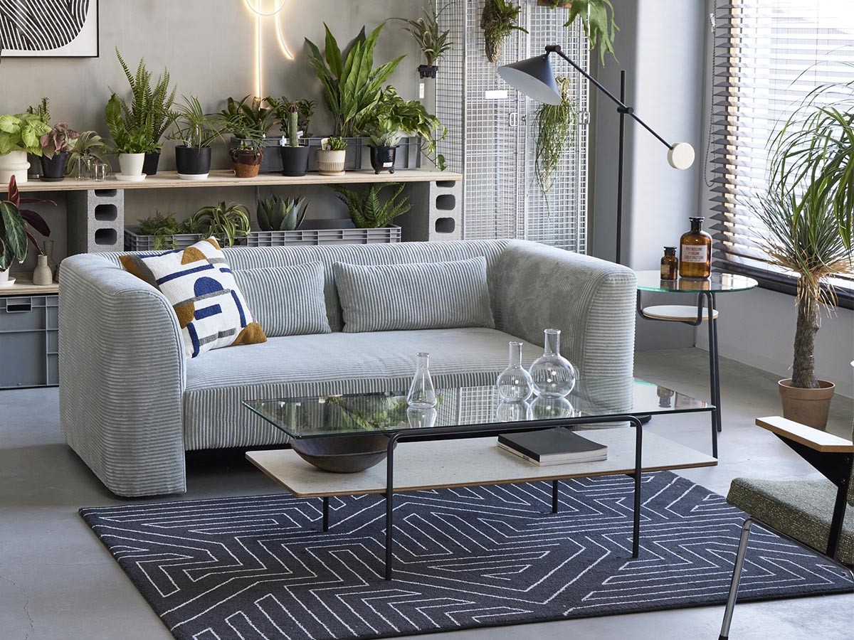 GLATH Coffee Table / グラス コーヒーテーブル リフモ [4]