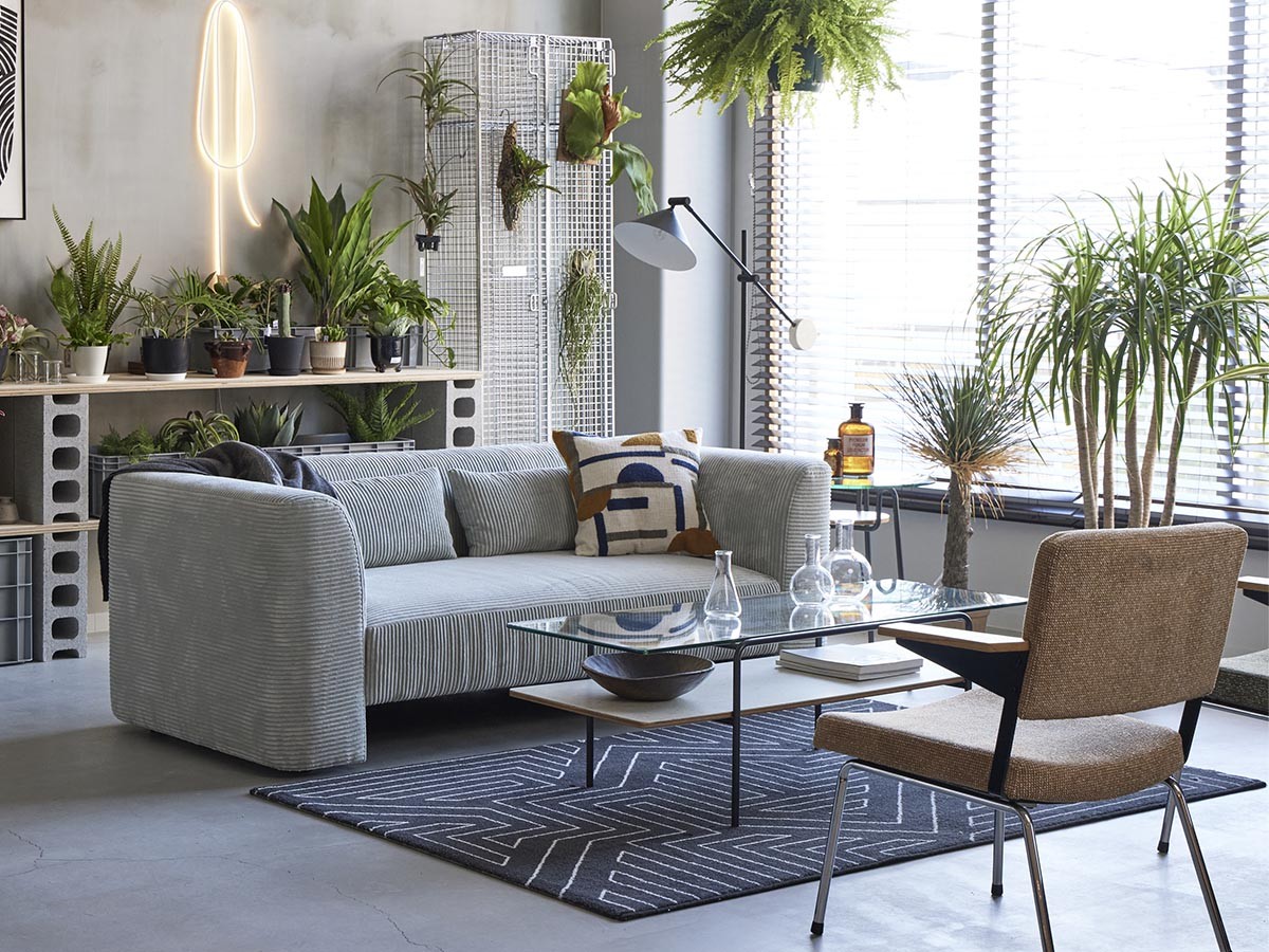 GLATH Coffee Table / グラス コーヒーテーブル リフモ [5]