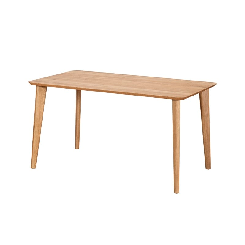 ダイニング4点セット（if NEST）テーブル VICTORIA2 135DT+ チェア VALENTIA4 DC+ ベンチ VICTORIA110BC OAK【大型商品配送】 [3]