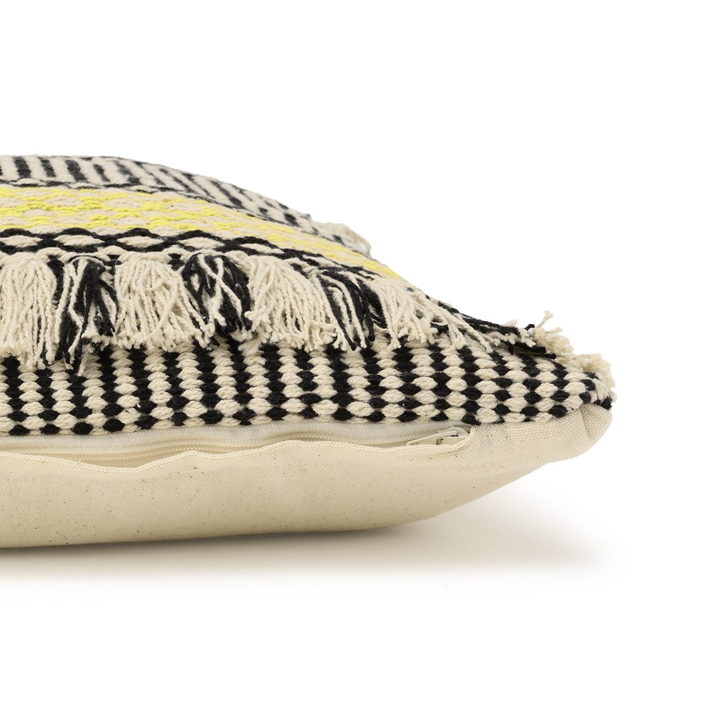 クッションカバー　カディ#YE(45×45) [3]