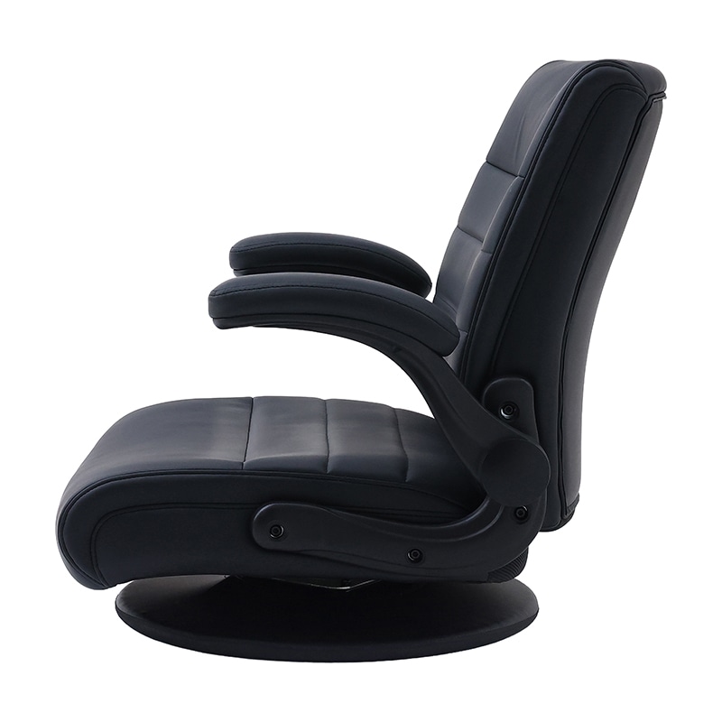 オフィスザイス YURAKU BK【大型商品配送】 [3]