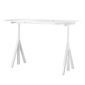 string works 昇降式デスク (ホワイトラミネート/W140)(string works ショウコウシキデスク (ホワイトラミネート/W140)) / string(ストリング) [2]