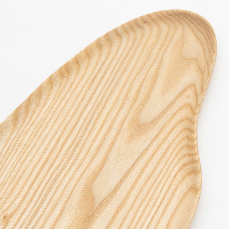 カフェ お菓子 おつまみ 木皿 ランチプレート 食器 ワンプレート [2]