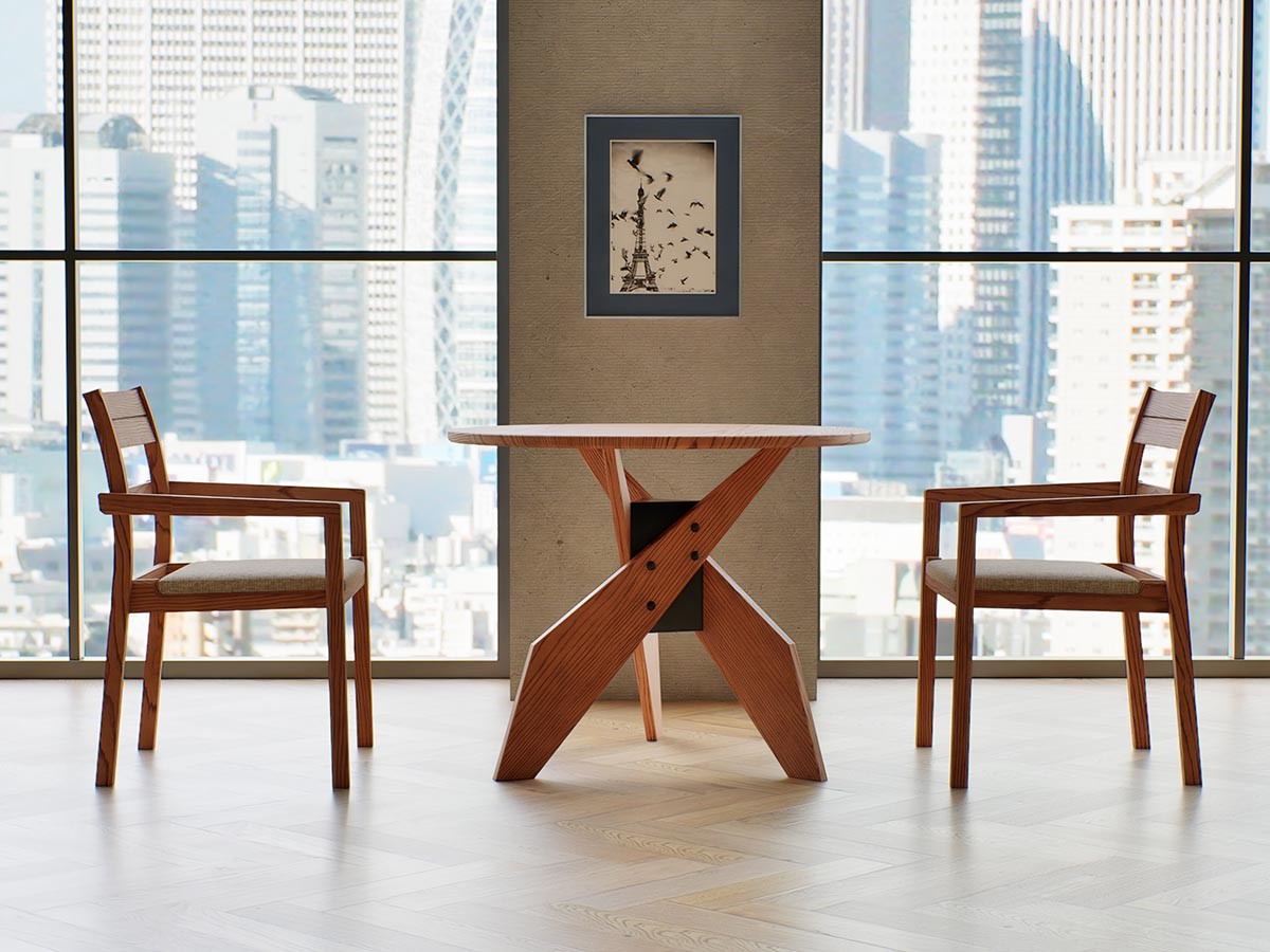 screw table / スクリュー テーブル [4]