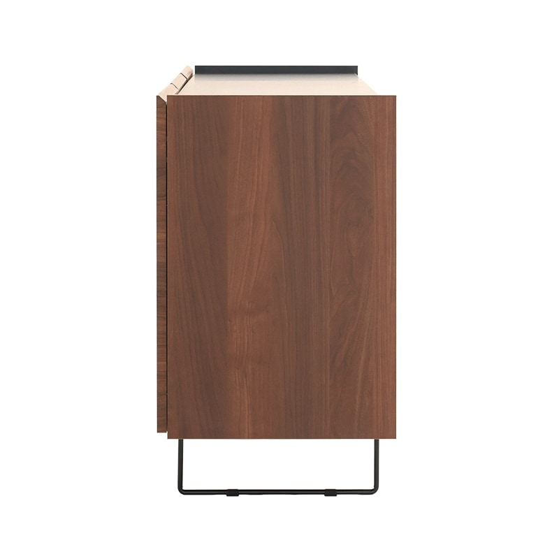 サイドボード ダブル 120SB 【大型商品配送】 [4]