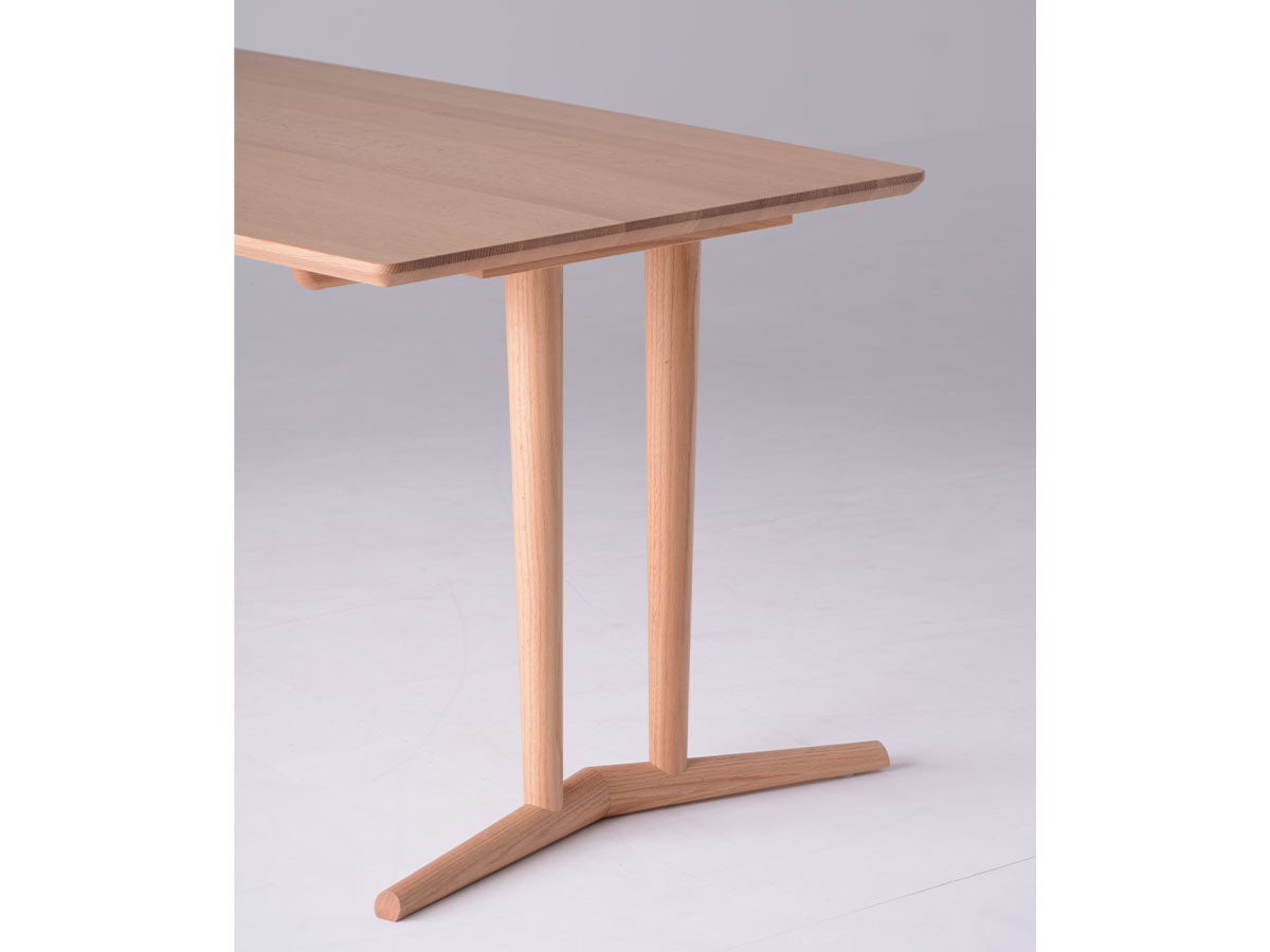 GROW Two-leg Table / グロウ 2本脚テーブル [3]