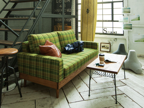 Rough Cargo Table / ラフ カーゴテーブル [2]