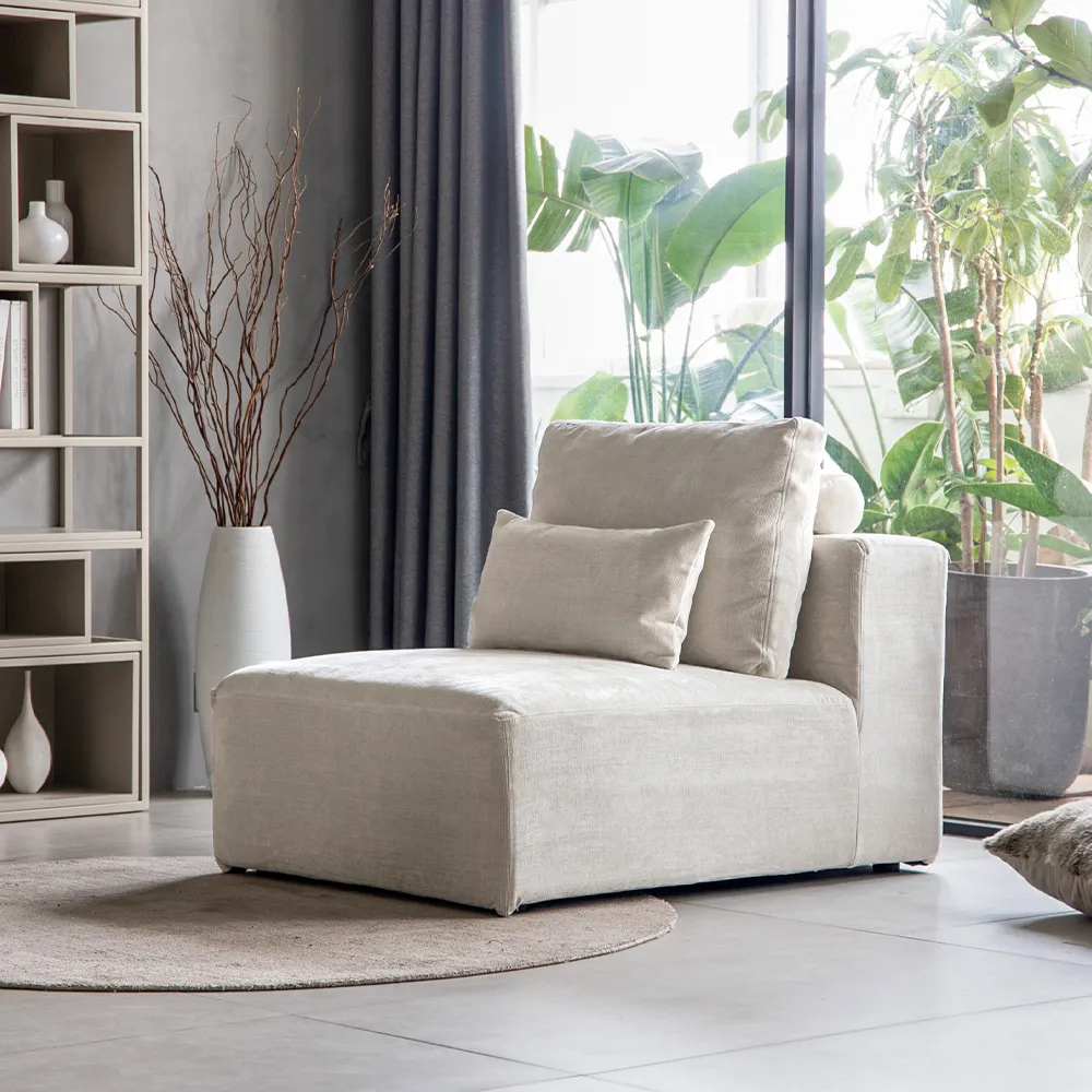 1人掛けソファ SK-009 Chamelia [4]