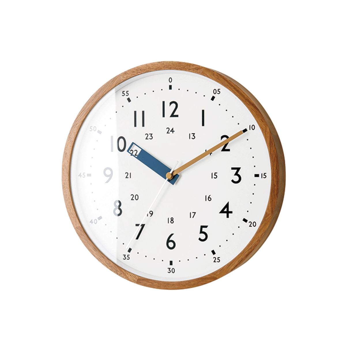 Scale Clock / スケールクロック [4]