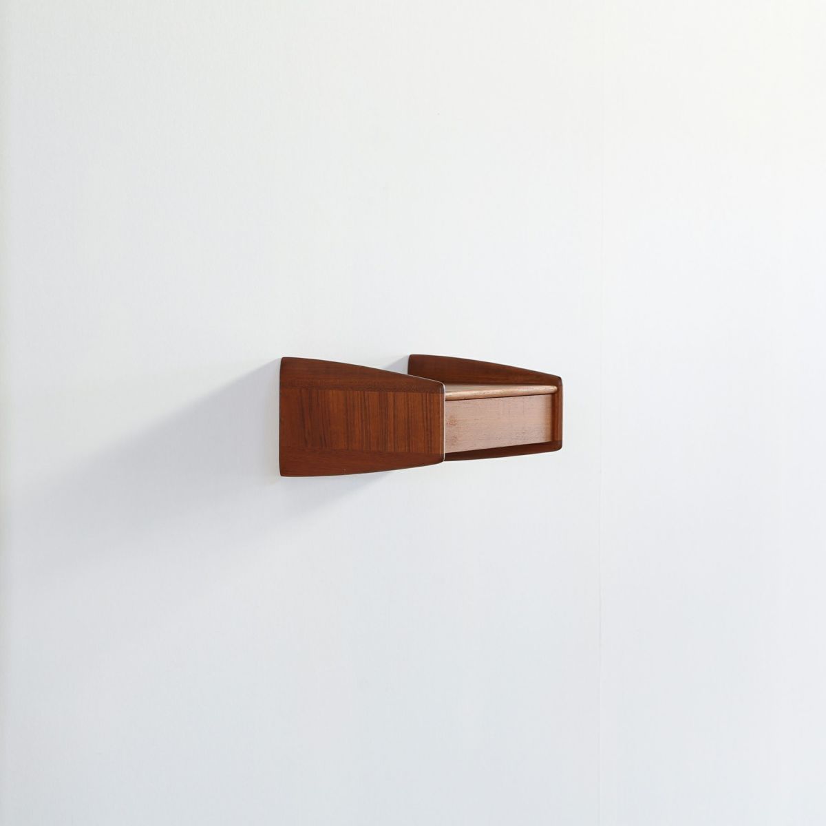 ［販売終了］ウォールシェルフ（vd1909-153） 【北欧ヴィンテージ】* [3]