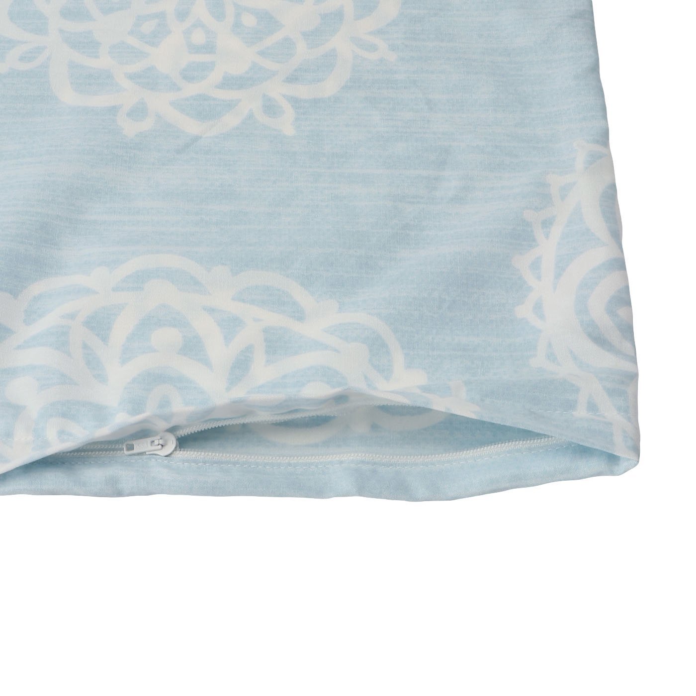 掛けふとんカバー　シングルロング　DU-115　BL [4]