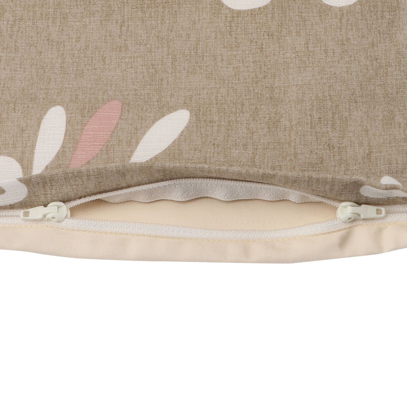 掛けふとんカバー　シングルロング　DU-121　BE [5]