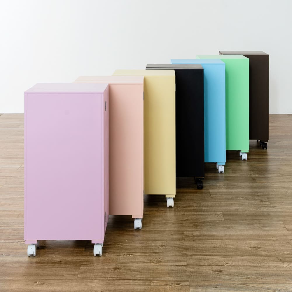 いつでも推しと一緒！推し活ワゴン たっぷりタイプ　推しカラー