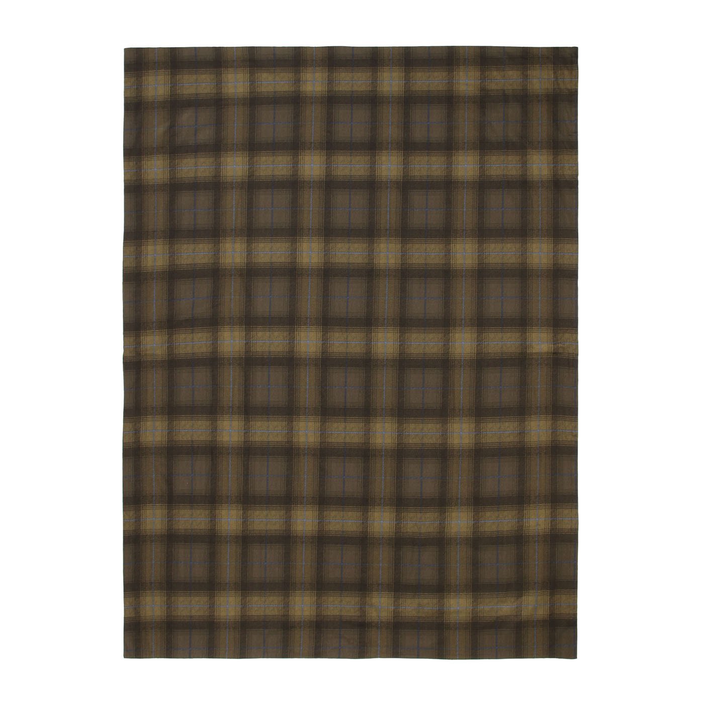 掛けふとんカバー　シングルロング　DU-114　BR [2]