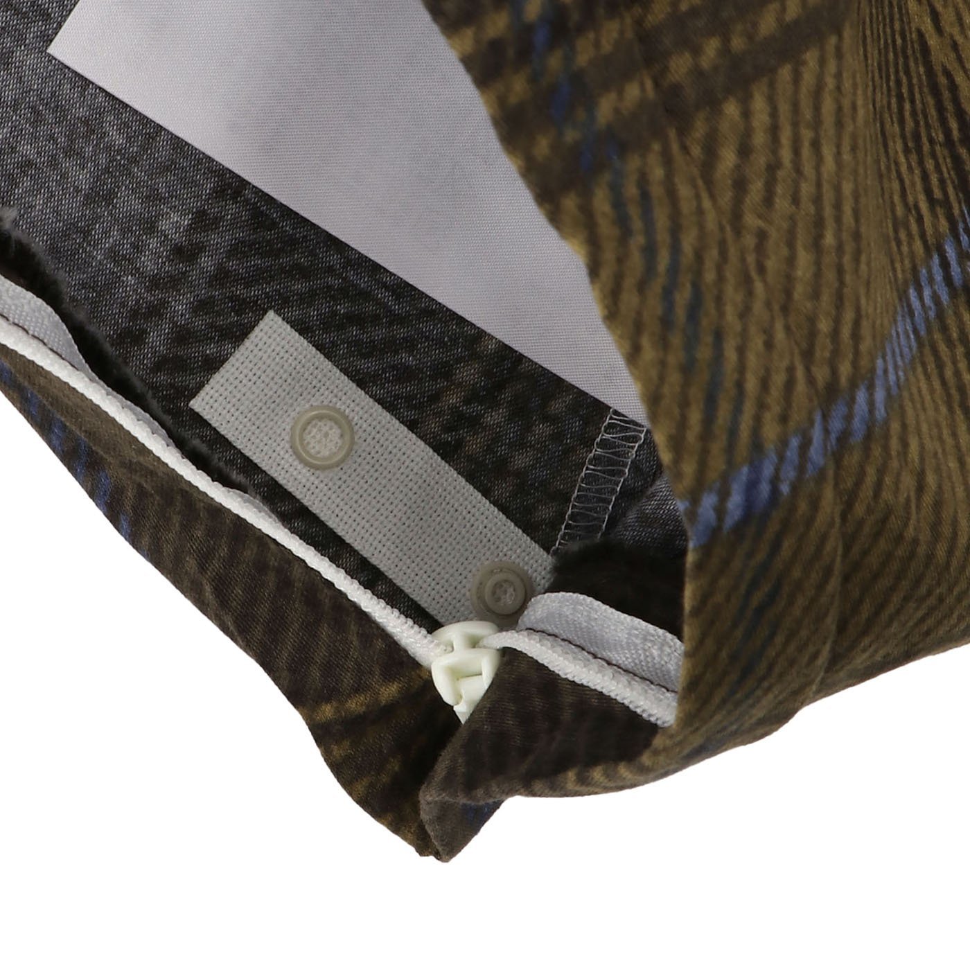 掛けふとんカバー　シングルロング　DU-114　BR [5]